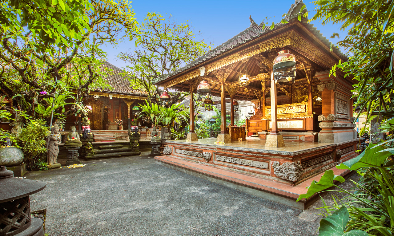 Brahman House Balinese Astrology and Purification Gusde 